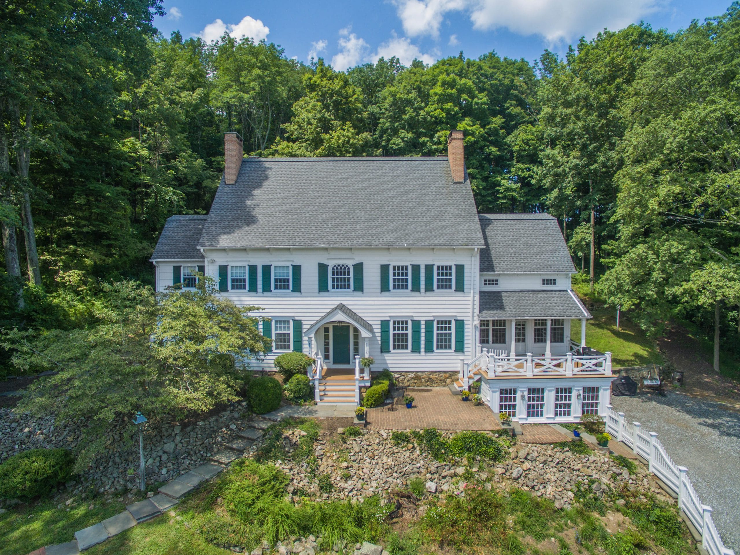 02 69 Philhower Road -- aerial front of house BZ