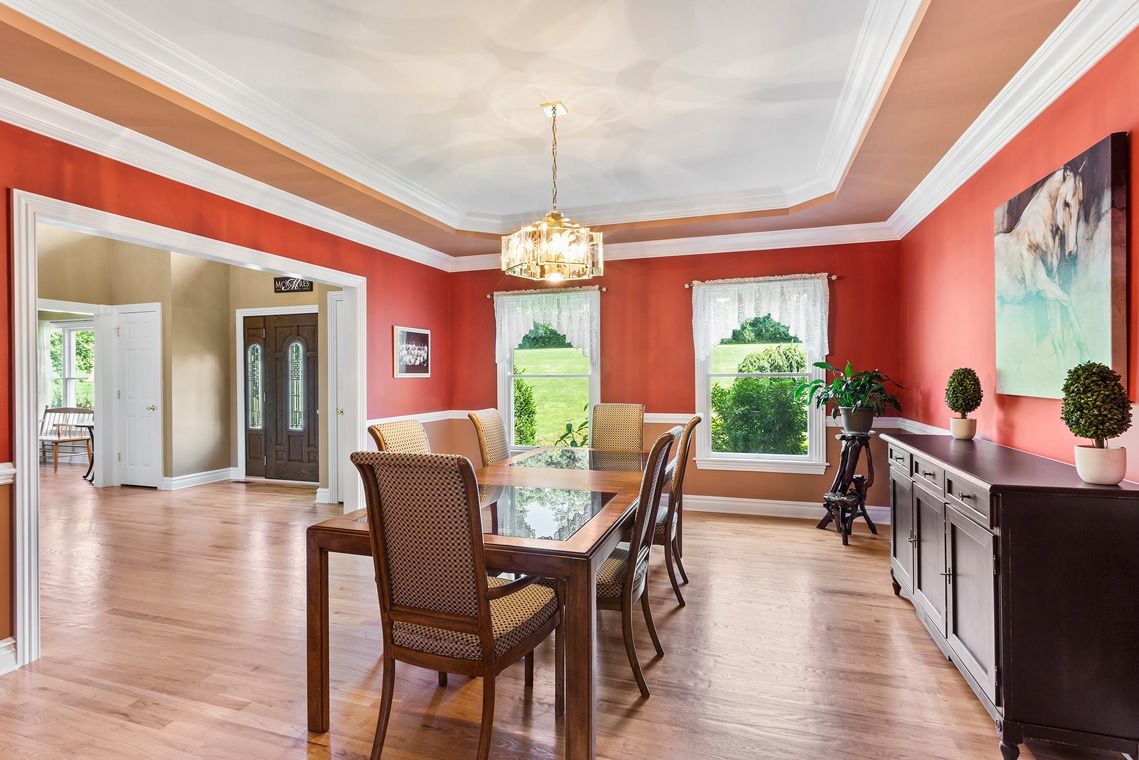 03 199 Old Turnpike Road Tewksbury -- Dining Room 1