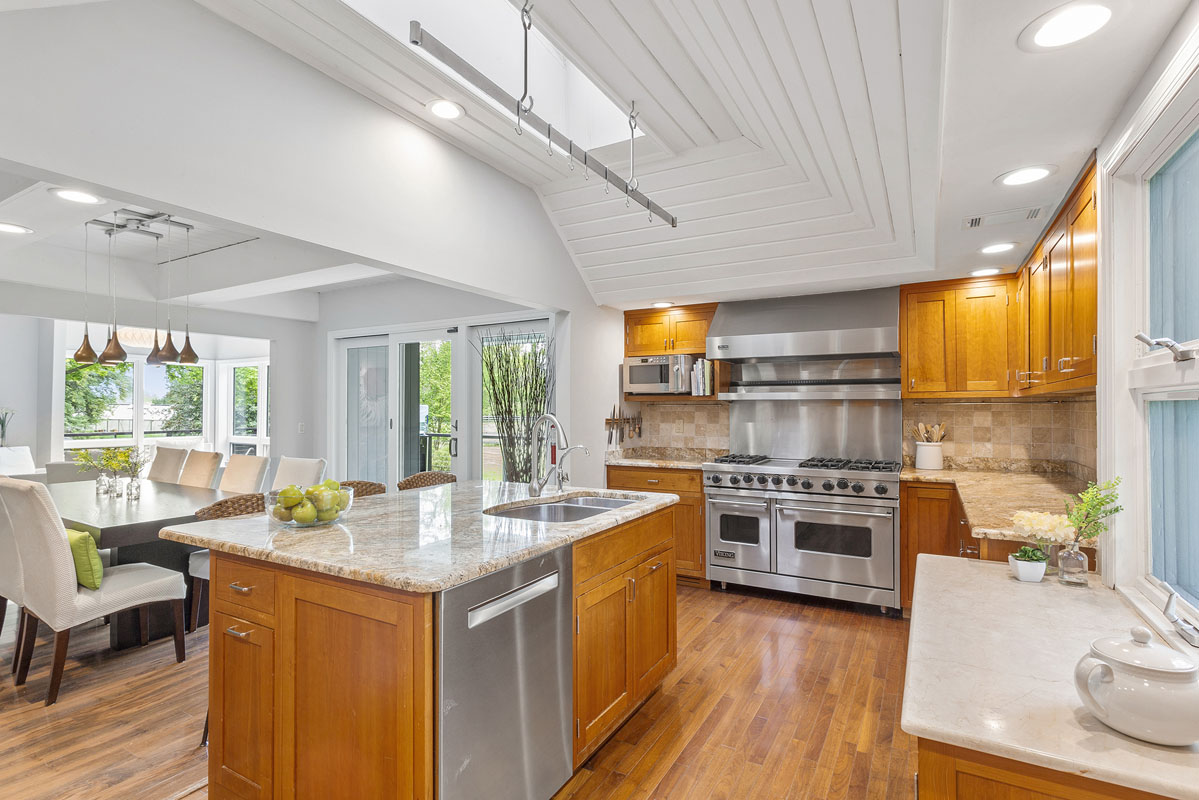 06 32 Welsh Road Tewksbury Township -- kitchen detail