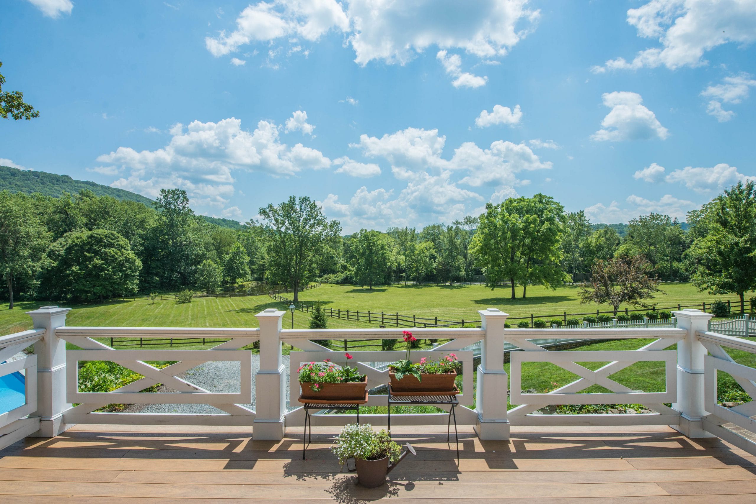 08a 69 Philhower Road -- view from kitchen deckBZ