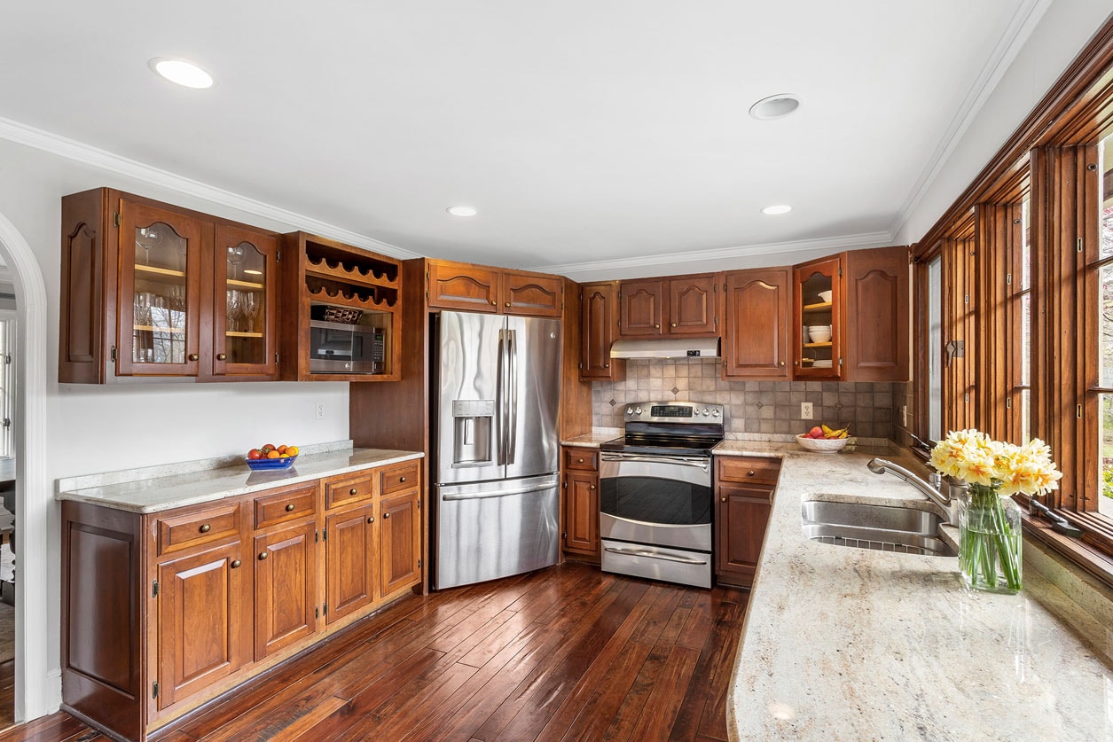 10 -- 112 Dreahook Road Readington Twp -- Kitchen