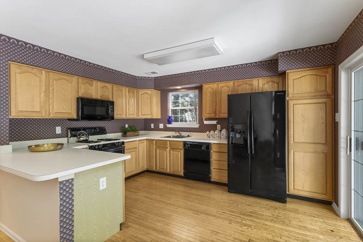 10 -- 206 Well Sweep Road Readington -- Kitchen