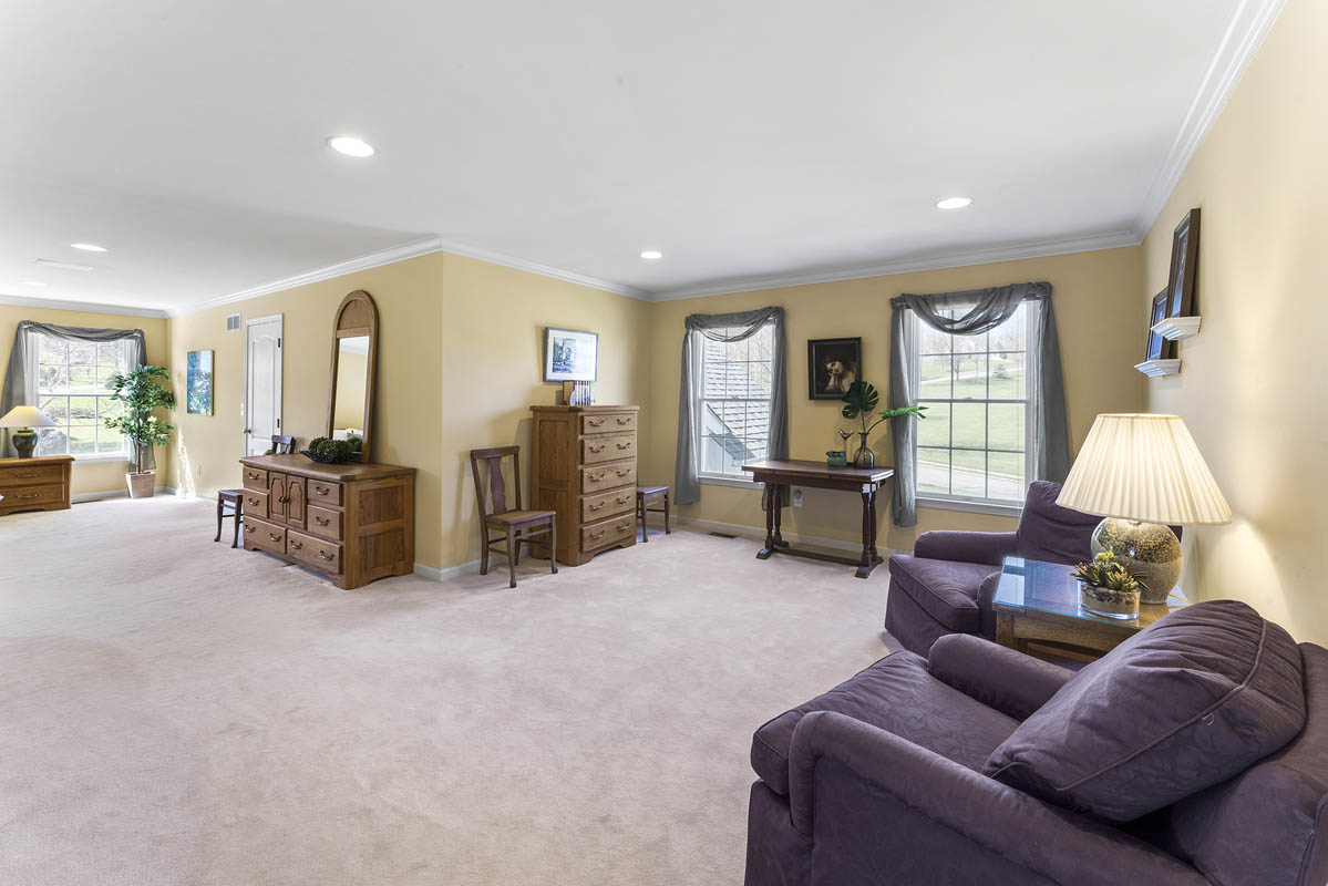 12 20 Old Schoolhouse Drive Bethlehem Township -- Master Bedroom