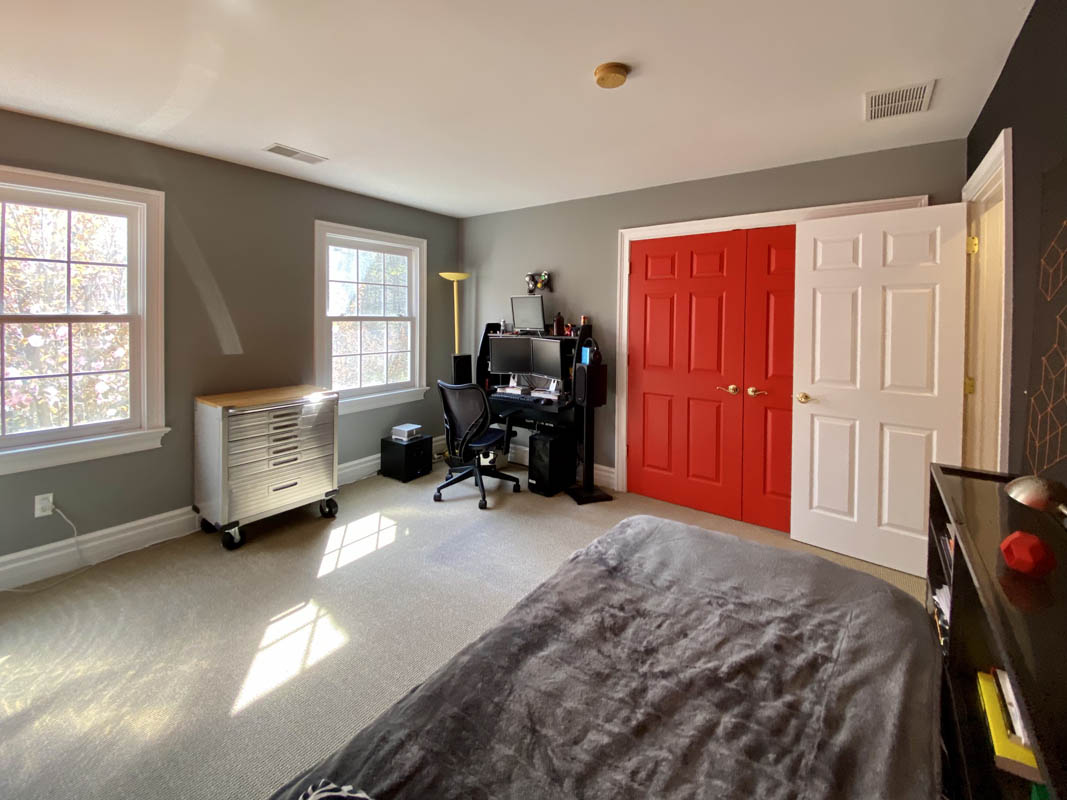 18 112 Old Turnpike Road Tewksbury Township -- bedroom 3