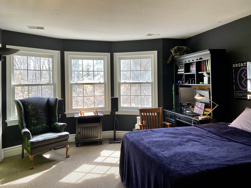 19 112 Old Turnpike Road Tewksbury Township -- bedroom 4