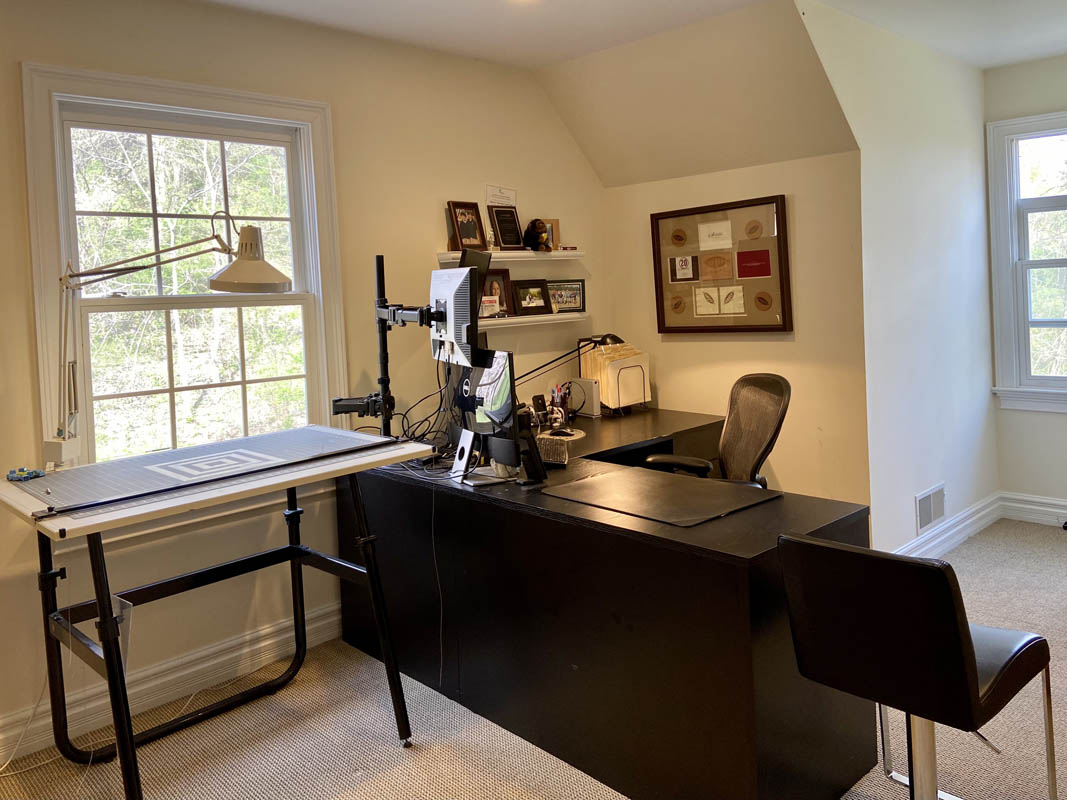 21 112 Old Turnpike Road Tewksbury Township -- bonus room 1