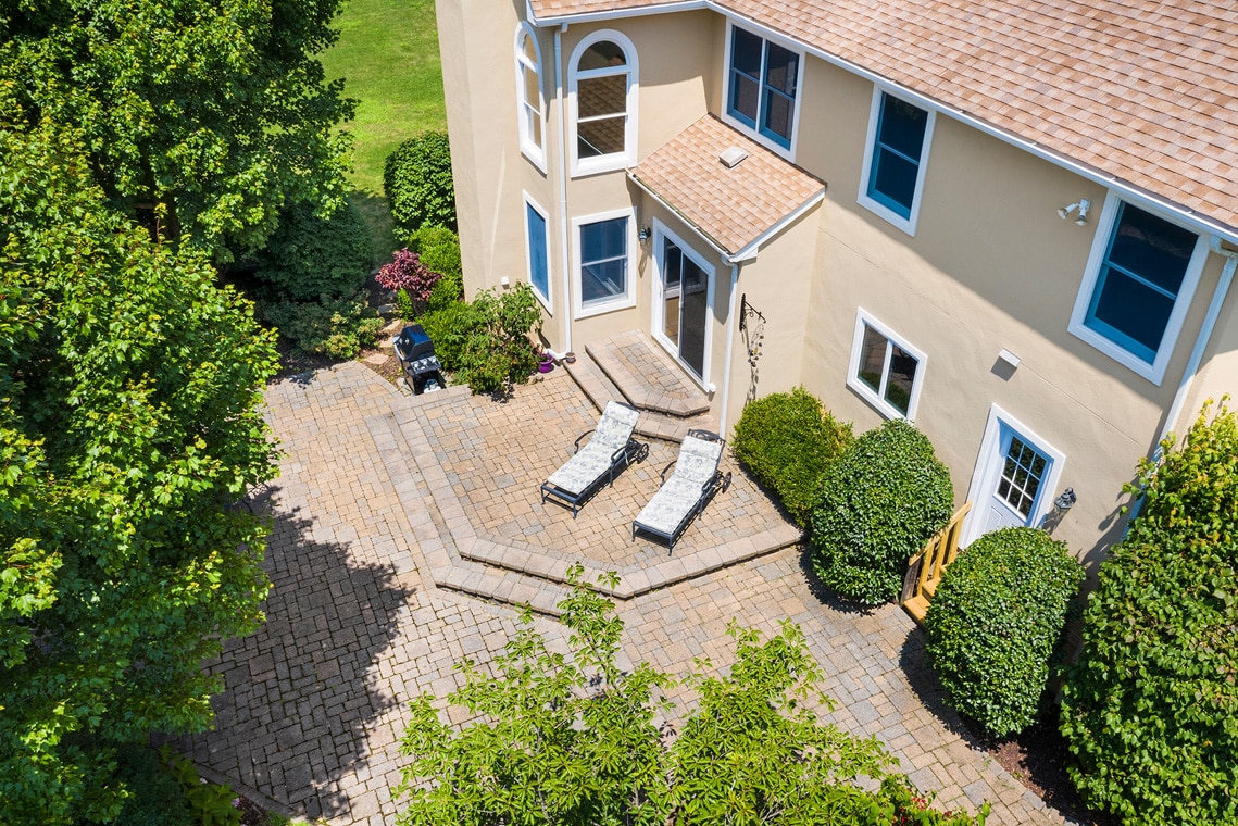 22A 199 Old Turnpike Road Tewksbury -- Patio 2