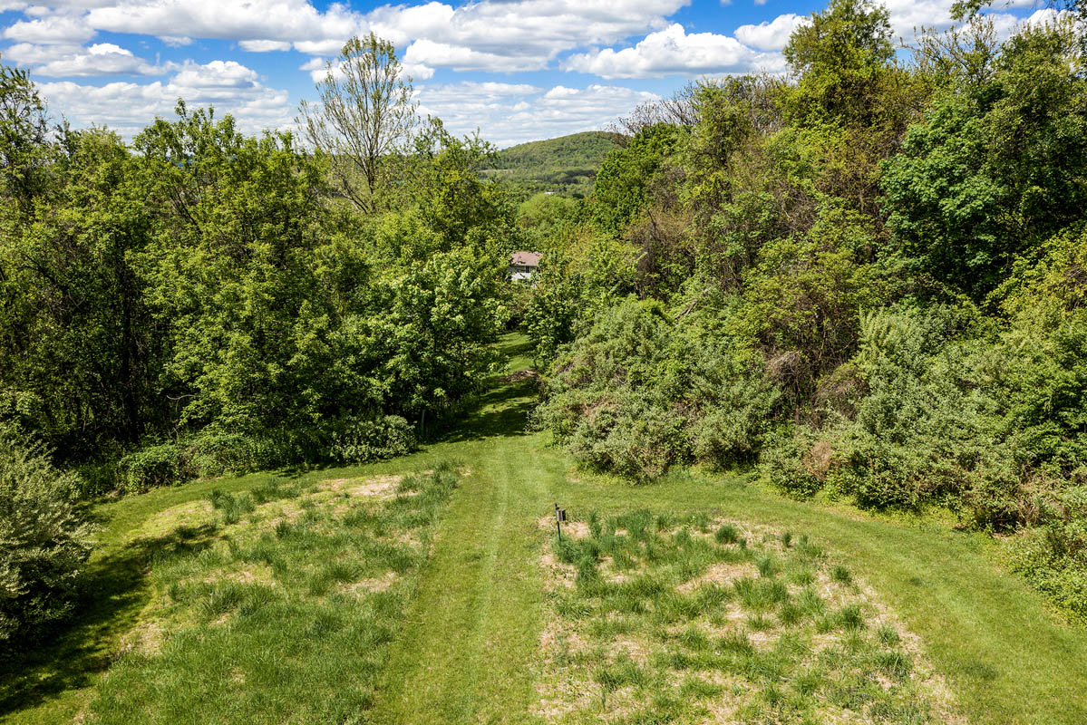 26 b 108 County Route 579 Bethlehem Township -- exterior aerial back field