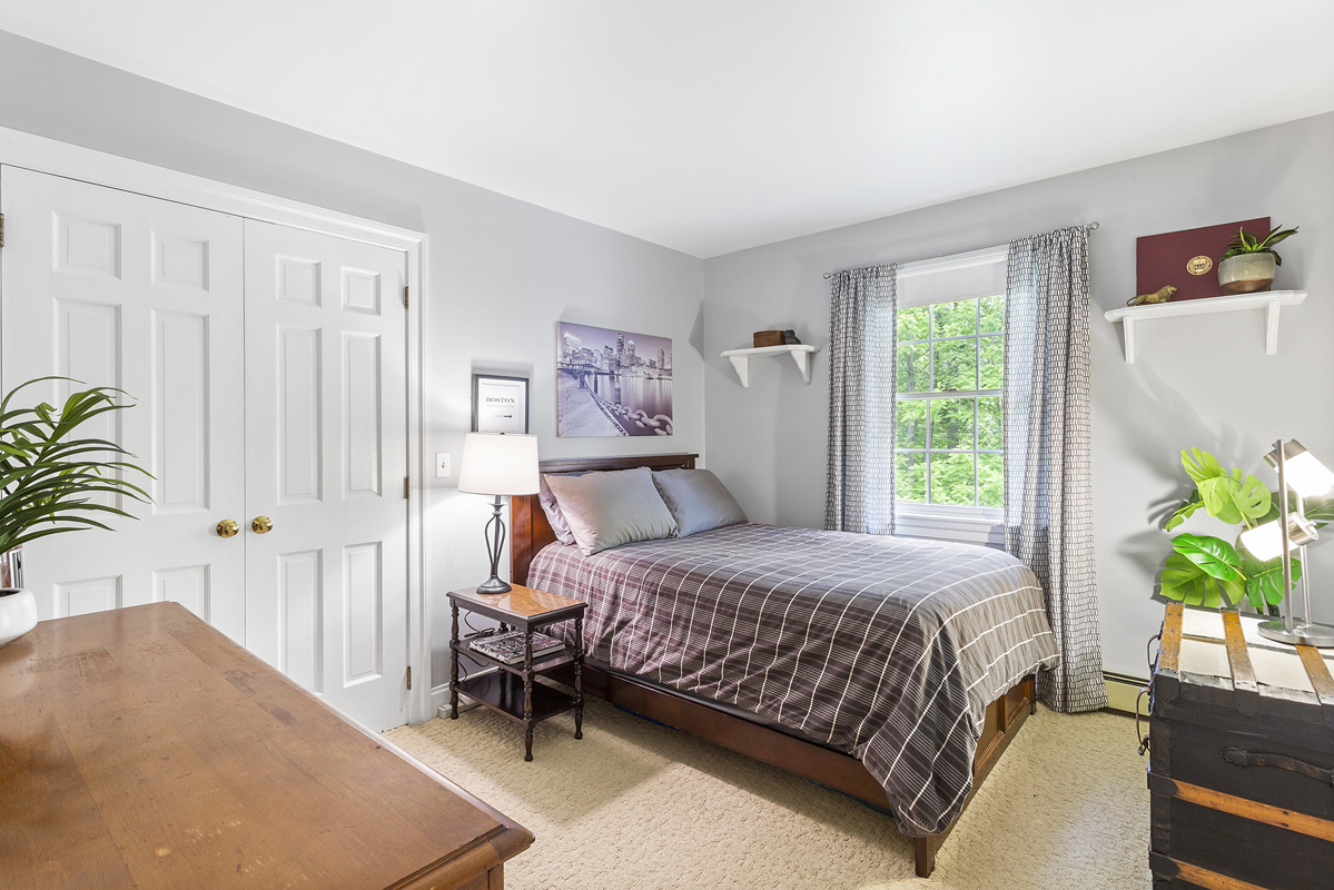 16 42 Bissell Road Tewksbury Township -- bedroom 3