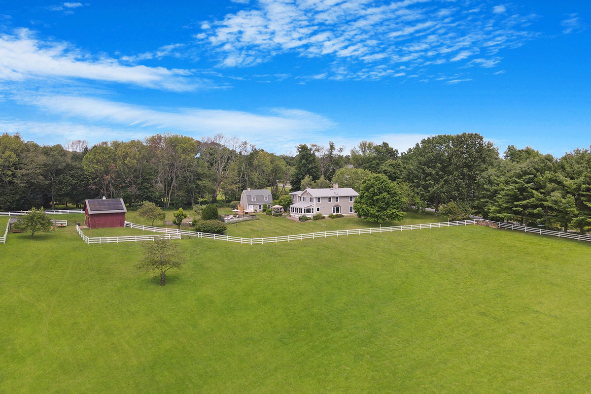 6 Fox Run Road Tewksbury Township
