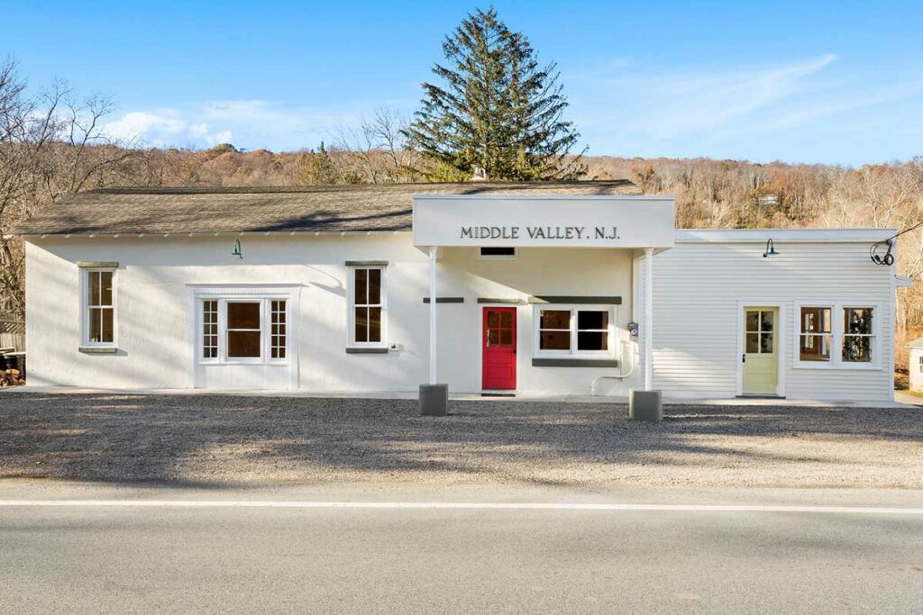 360 West Mill Road Long Valley, New Jersey,